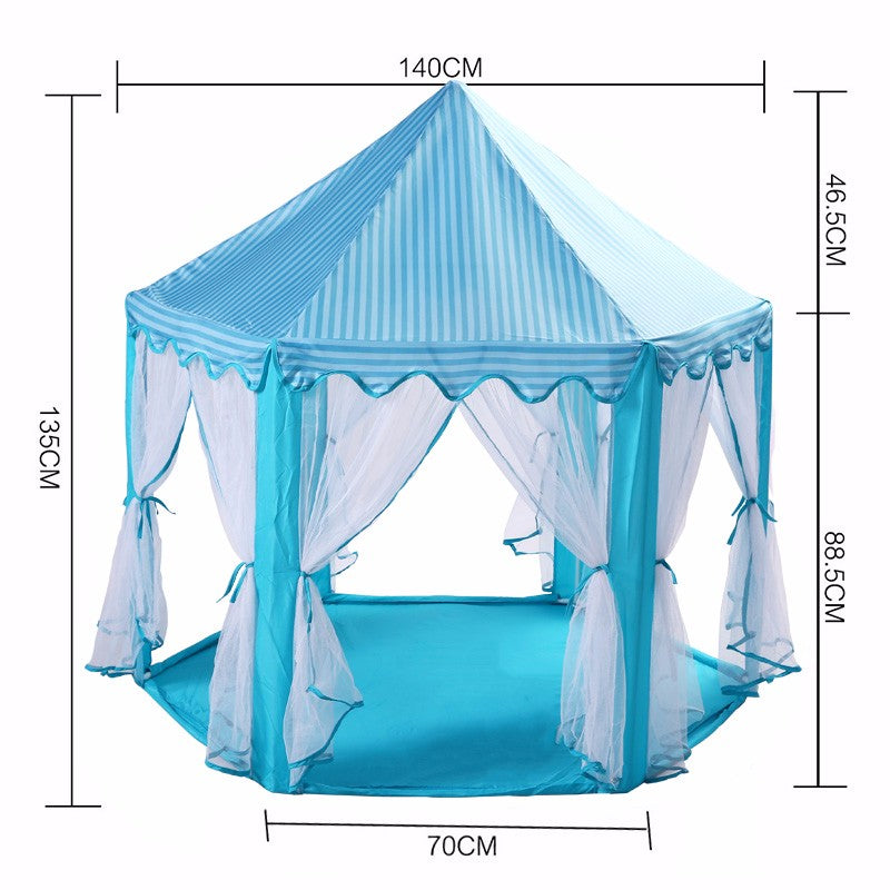 Castillo de Princesa Portable